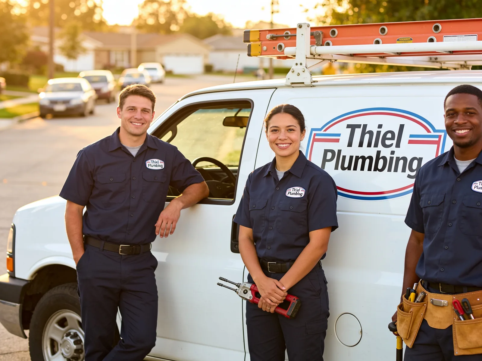 Plumber company in Farmville, NC